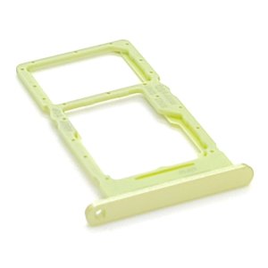 Sim Tray For Samsung A25 Yellow