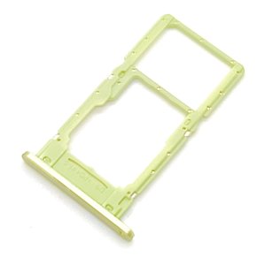 Sim Tray For Samsung A25 Yellow