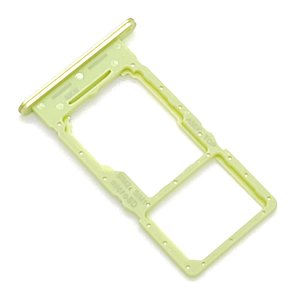 Sim Tray For Samsung A25 Yellow