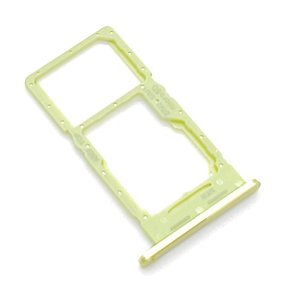 Sim Tray For Samsung A25 Yellow