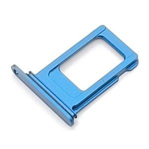 Sim Tray For iPhone 13 In Blue