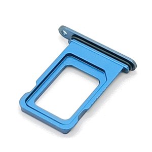 Sim Tray For iPhone 13 In Blue