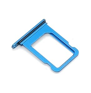 Sim Tray For iPhone 13 Mini In Blue