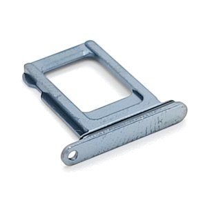 Sim Tray For iPhone 13 Pro In Blue