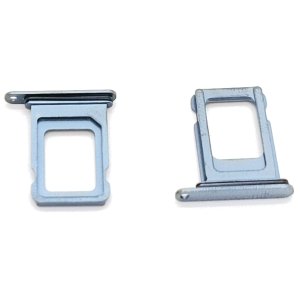 Sim Tray For iPhone 13 Pro In Blue