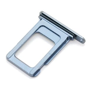 Sim Tray For iPhone 13 Pro In Blue