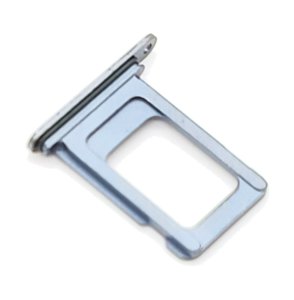 Sim Tray For iPhone 13 Pro Max In Blue