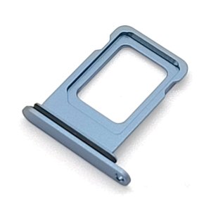 Sim Tray For iPhone 14 In Blue