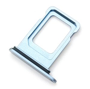 Sim Tray For iPhone 14 Plus In Blue