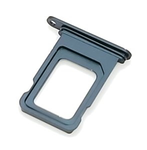 Sim Tray For iPhone 14 In Black