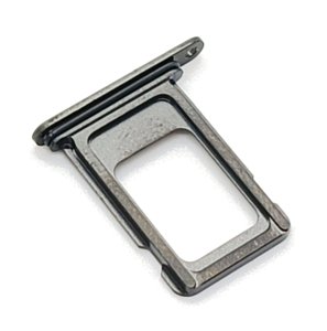 Sim Tray For iPhone 14 Pro In Black