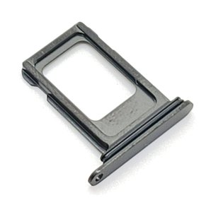 Sim Tray For iPhone 14 Pro In Black