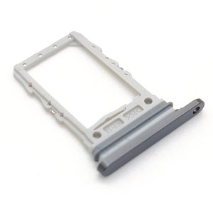 Sim Tray For Samsung Z Flip4 Black Replacement Card Holder