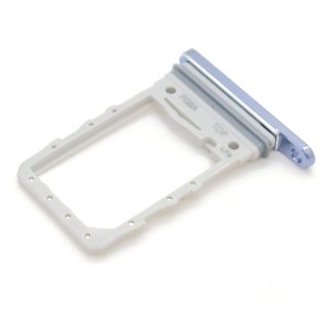 Sim Tray For Samsung Z Flip4 Blue Replacement Card Holder