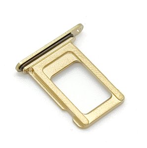 Sim Tray For iPhone 13 Pro In Gold