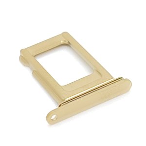 Sim Tray For iPhone 13 Pro In Gold