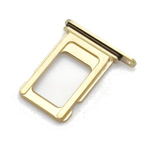 Sim Tray For iPhone 13 Pro In Gold