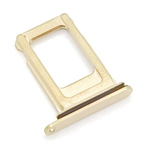 Sim Tray For iPhone 13 Pro Max In Gold