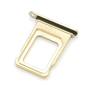 Sim Tray For iPhone 13 Pro Max In Gold