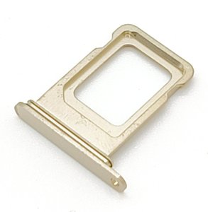 Sim Tray For iPhone 14 Pro In Gold