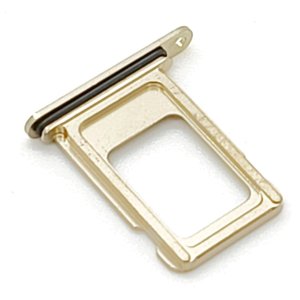 Sim Tray For iPhone 14 Pro In Gold