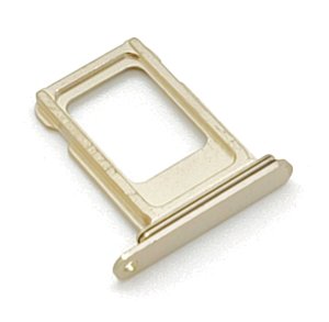 Sim Tray For iPhone 14 Pro In Gold