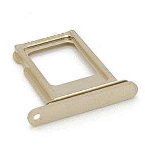 Sim Tray For iPhone 14 Pro In Gold