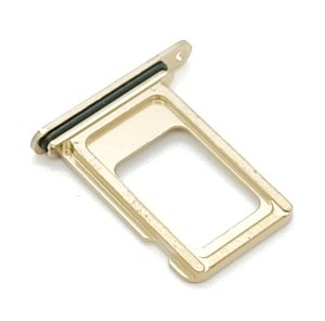 Sim Tray For iPhone 14 Pro Max In Gold