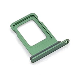 Sim Tray For iPhone 13 In Green