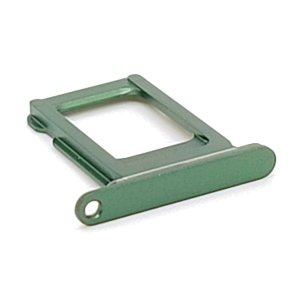 Sim Tray For iPhone 13 In Green