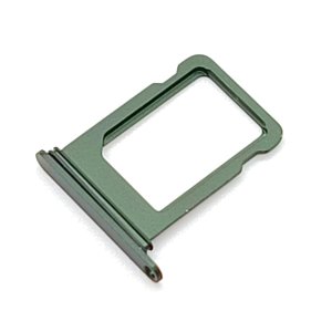 Sim Tray For iPhone 13 Mini In Green