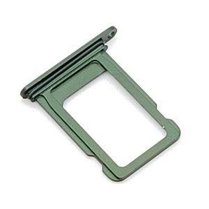 Sim Tray For iPhone 13 Mini In Green