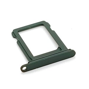 Sim Tray For iPhone 13 Mini In Green