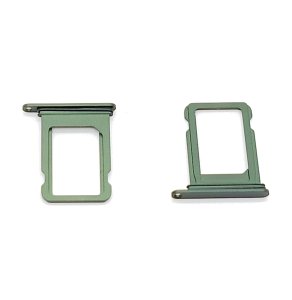 Sim Tray For iPhone 13 Mini In Green