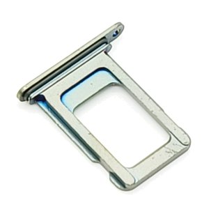 Sim Tray For iPhone 13 Pro Max In Green