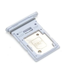 Sim Tray For Samsung A35 5G SM-A356B Ice Blue