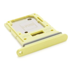 Sim Tray For Samsung A35 5G SM-A356B Lemon