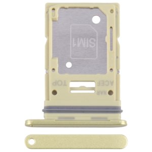 Sim Tray For Samsung A35 5G SM-A356B Lemon