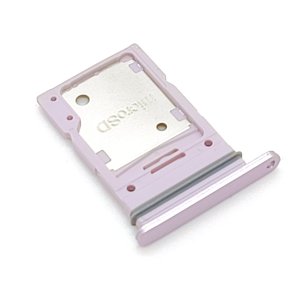 Sim Tray For Samsung A35 5G SM-A356B Lilac