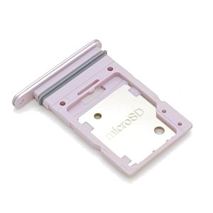 Sim Tray For Samsung A35 5G SM-A356B Lilac