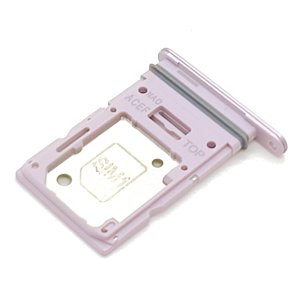 Sim Tray For Samsung A35 5G SM-A356B Lilac