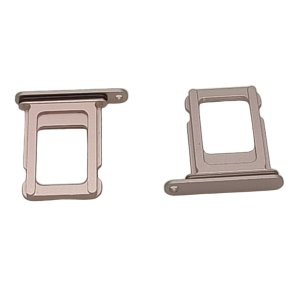 Sim Tray For iPhone 13 In Pink