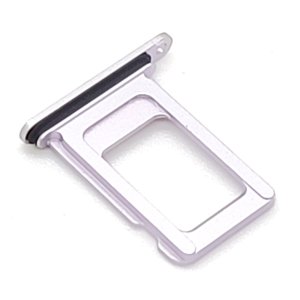 Sim Tray For iPhone 14 In Purple