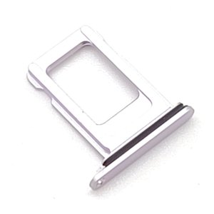 Sim Tray For iPhone 14 In Purple