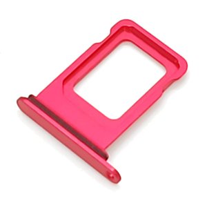 Sim Tray For iPhone 14 In Red