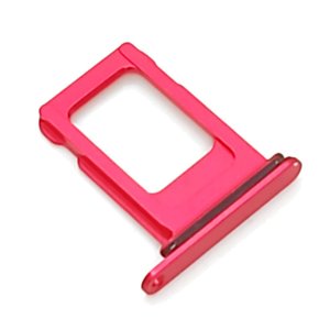 Sim Tray For iPhone 14 In Red