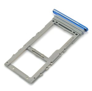 Sim Tray For Samsung S20 Dark Blue Replacement Card Holder