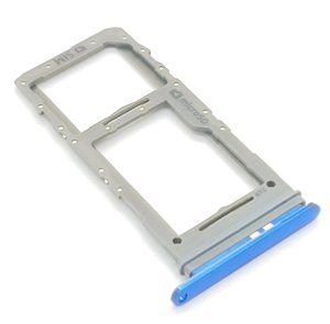 Sim Tray For Samsung S20 Dark Blue Replacement Card Holder