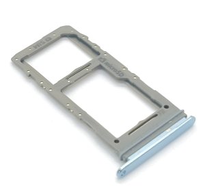 Sim Tray For Samsung S20 Light Blue Replacement Card Holder