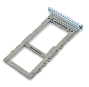 Sim Tray For Samsung S20 Light Blue Replacement Card Holder